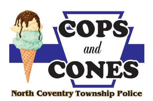  Cops and Cones
